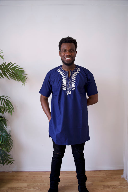 Ranako Men's Traditional Top