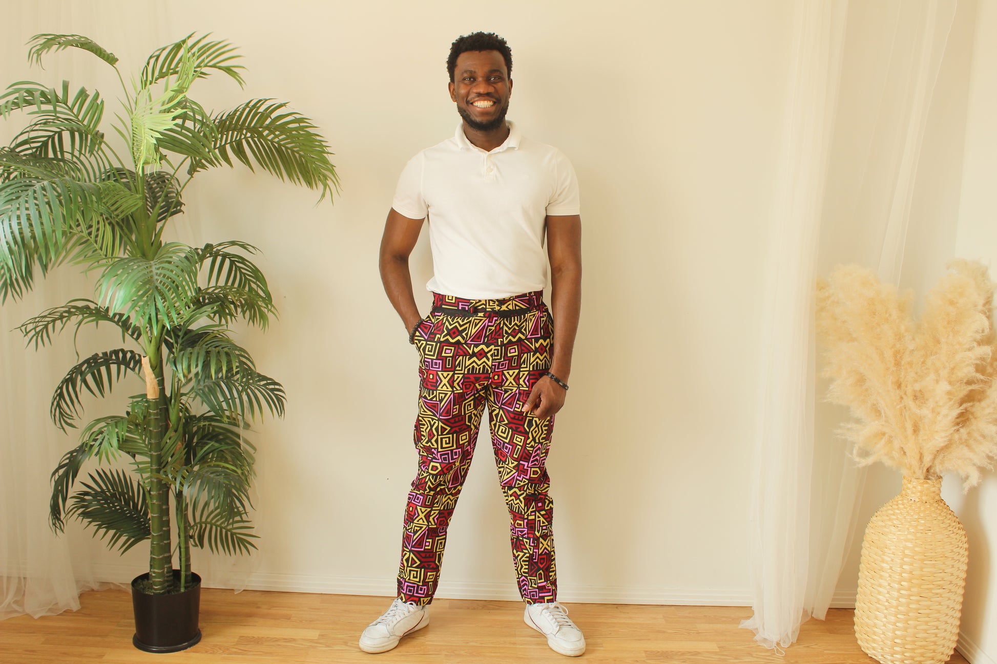 Ankara Trouser Pant For Men, Shop Men Styles