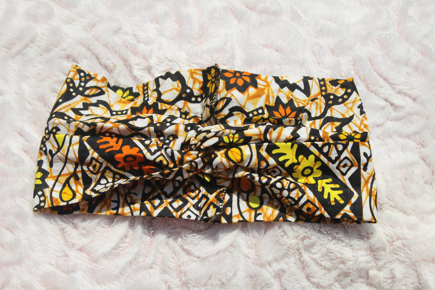 Ankara Headbands