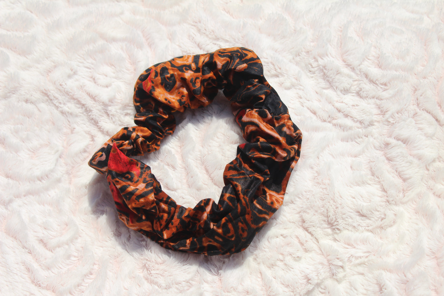 Scrunchy Ankara Headbands