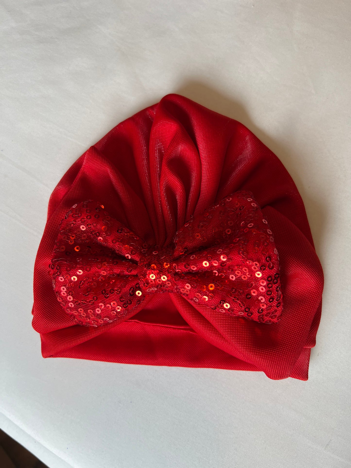 Bow Baby Turban