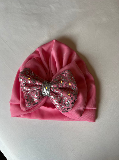 Bow Baby Turban