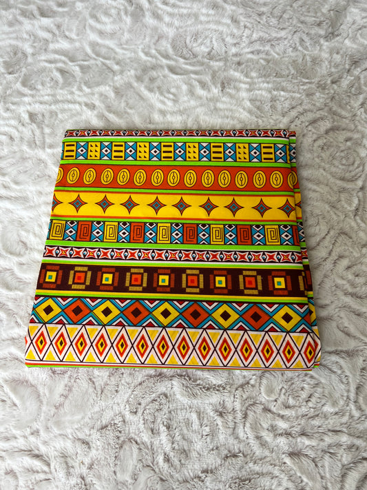 Multi-Yellowed Ankara